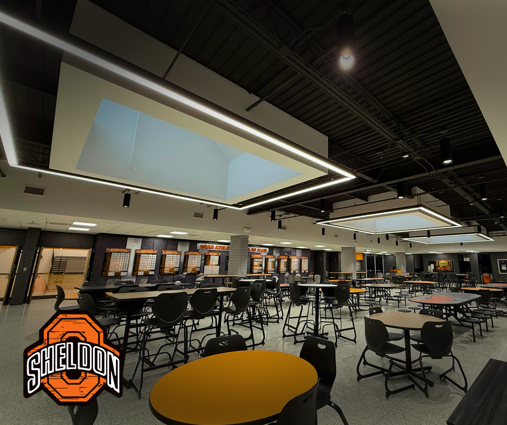 Here is an update on the progress of the Sheldon High School construction project. These photos highlight just a portion of the work completed during Phase 2, which wrapped up at the start of the school year.  Crews have been hard at work expanding learning spaces, refreshing interior layouts, and preparing key areas for upcoming improvements. Phase 3 is on track for completion in late December or early January, and Phase 4 is scheduled to be finished by summer 2026.