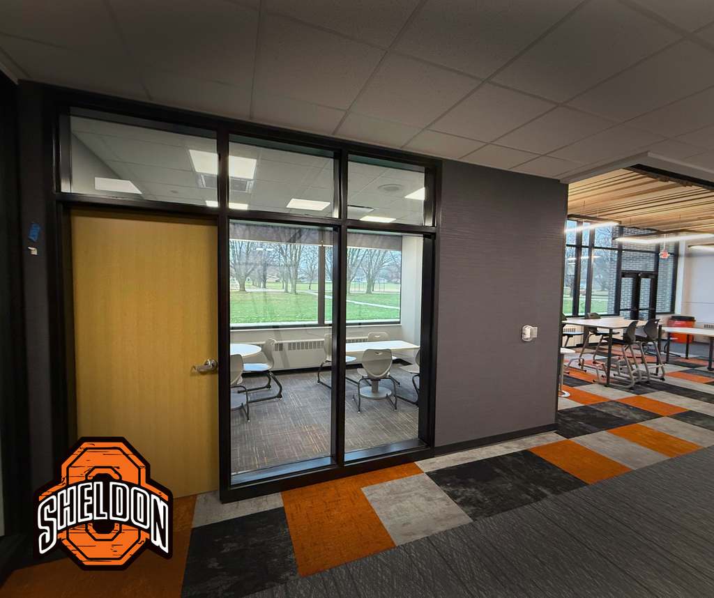 Here is an update on the progress of the Sheldon High School construction project. These photos highlight just a portion of the work completed during Phase 2, which wrapped up at the start of the school year.  Crews have been hard at work expanding learning spaces, refreshing interior layouts, and preparing key areas for upcoming improvements. Phase 3 is on track for completion in late December or early January, and Phase 4 is scheduled to be finished by summer 2026.