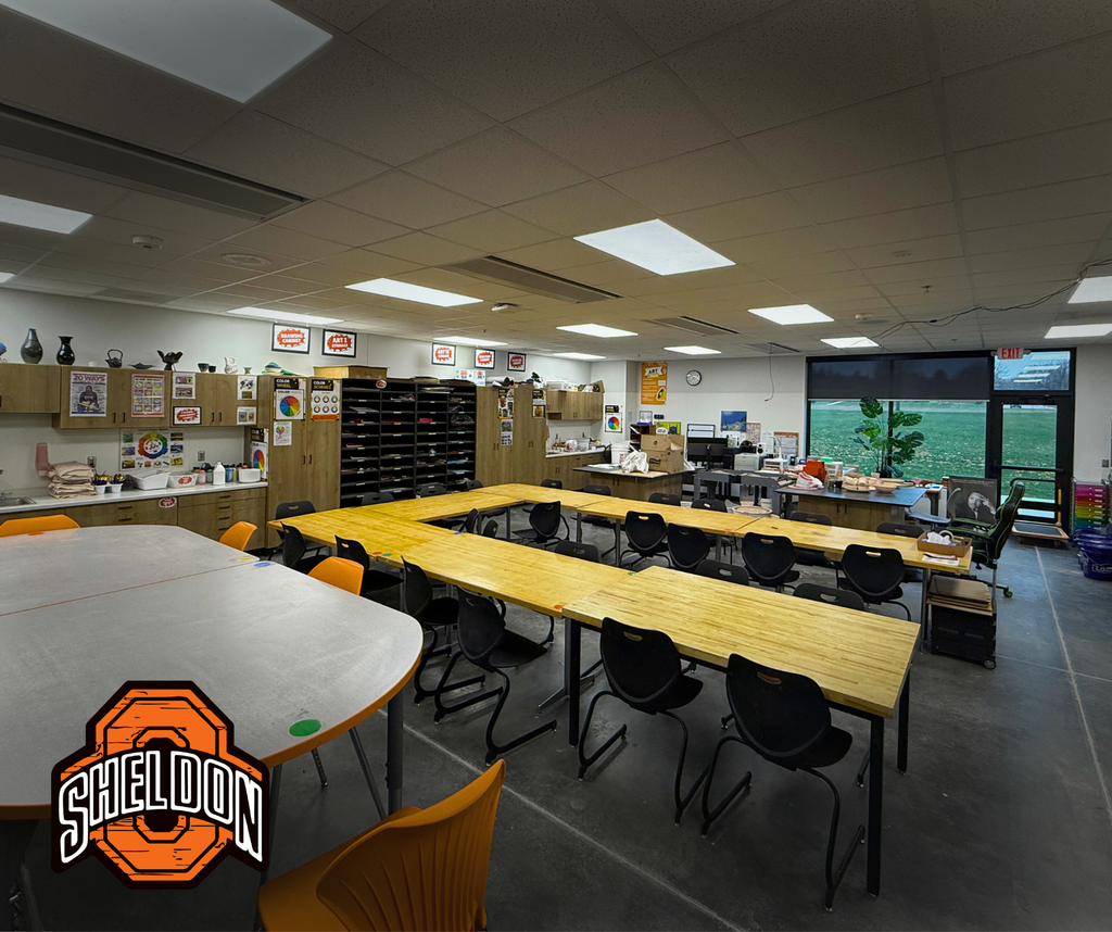 Here is an update on the progress of the Sheldon High School construction project. These photos highlight just a portion of the work completed during Phase 2, which wrapped up at the start of the school year.  Crews have been hard at work expanding learning spaces, refreshing interior layouts, and preparing key areas for upcoming improvements. Phase 3 is on track for completion in late December or early January, and Phase 4 is scheduled to be finished by summer 2026.