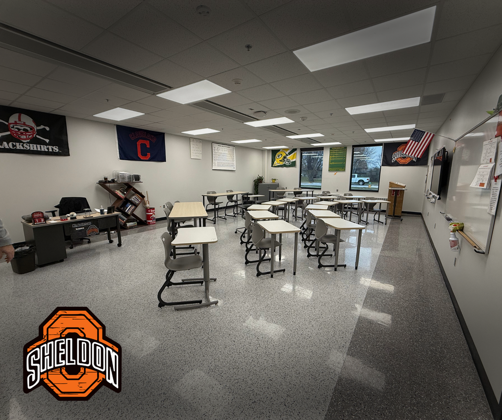 Here is an update on the progress of the Sheldon High School construction project. These photos highlight just a portion of the work completed during Phase 2, which wrapped up at the start of the school year.  Crews have been hard at work expanding learning spaces, refreshing interior layouts, and preparing key areas for upcoming improvements. Phase 3 is on track for completion in late December or early January, and Phase 4 is scheduled to be finished by summer 2026.