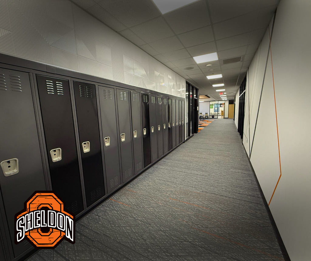 Here is an update on the progress of the Sheldon High School construction project. These photos highlight just a portion of the work completed during Phase 2, which wrapped up at the start of the school year.  Crews have been hard at work expanding learning spaces, refreshing interior layouts, and preparing key areas for upcoming improvements. Phase 3 is on track for completion in late December or early January, and Phase 4 is scheduled to be finished by summer 2026.