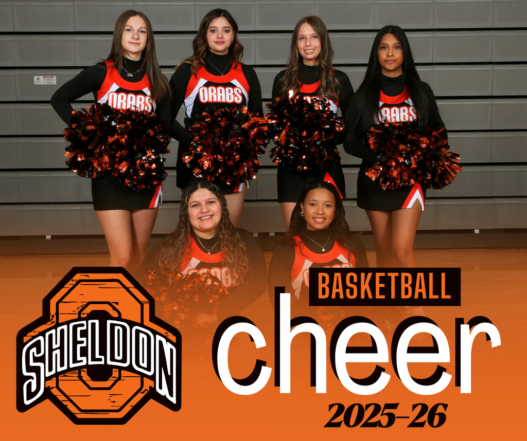 Good luck to all students as you kick off the winter season of activities! Wishing you a safe, successful, and exciting season ahead. Go Orabs!