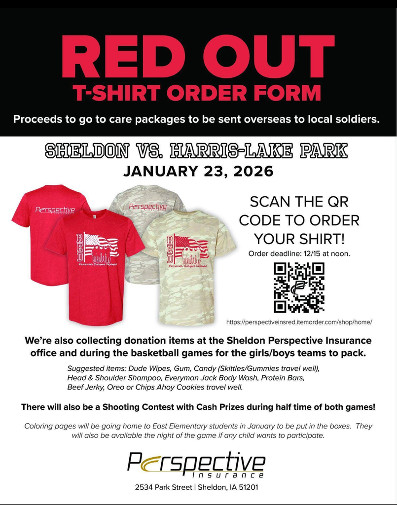 Perspective Insurance is honoring and remembering local deployed soldiers during the holiday season, and you’re invited to join in the effort. There are several meaningful ways to get involved: purchase a commemorative shirt, donate items for care packages, or participate in a coloring activity that will be sent to local soldiers to brighten their holiday.