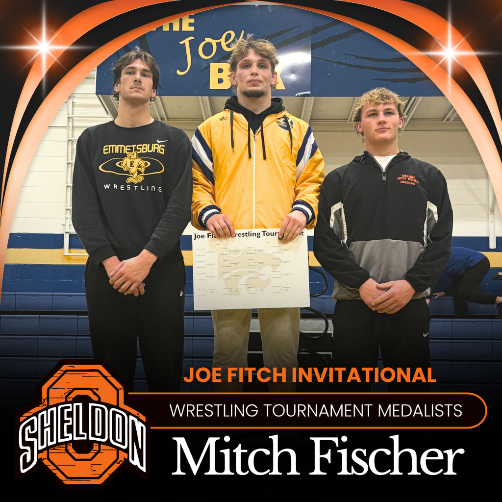 Congratulations to our wrestlers on an outstanding performance at the Joe Fitch Invitational!