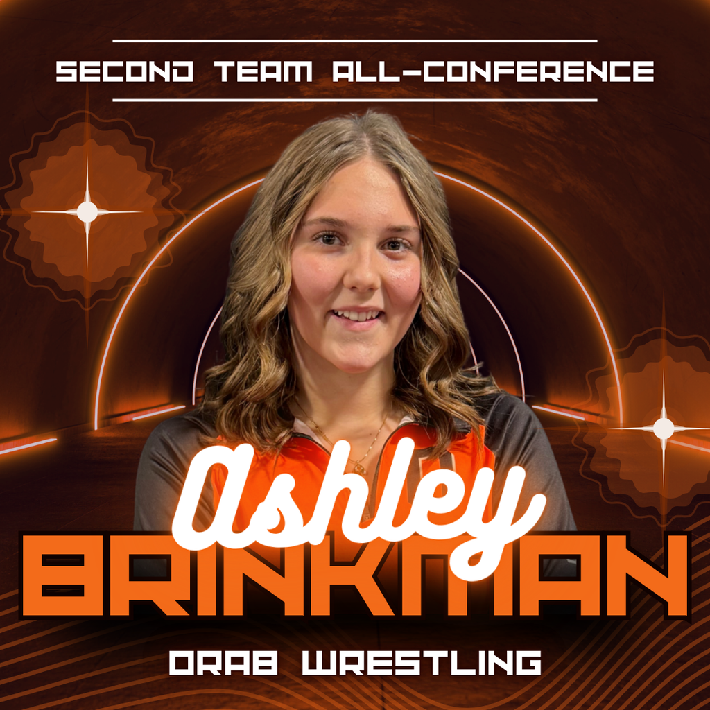 Congratulations to our 2026 Sheldon High School All-Conference Girls Wrestlers!  We’re proud to recognize the hard work, dedication, and teamwork that each of you has shown throughout the season. Way to represent Sheldon with pride! Go Orabs!