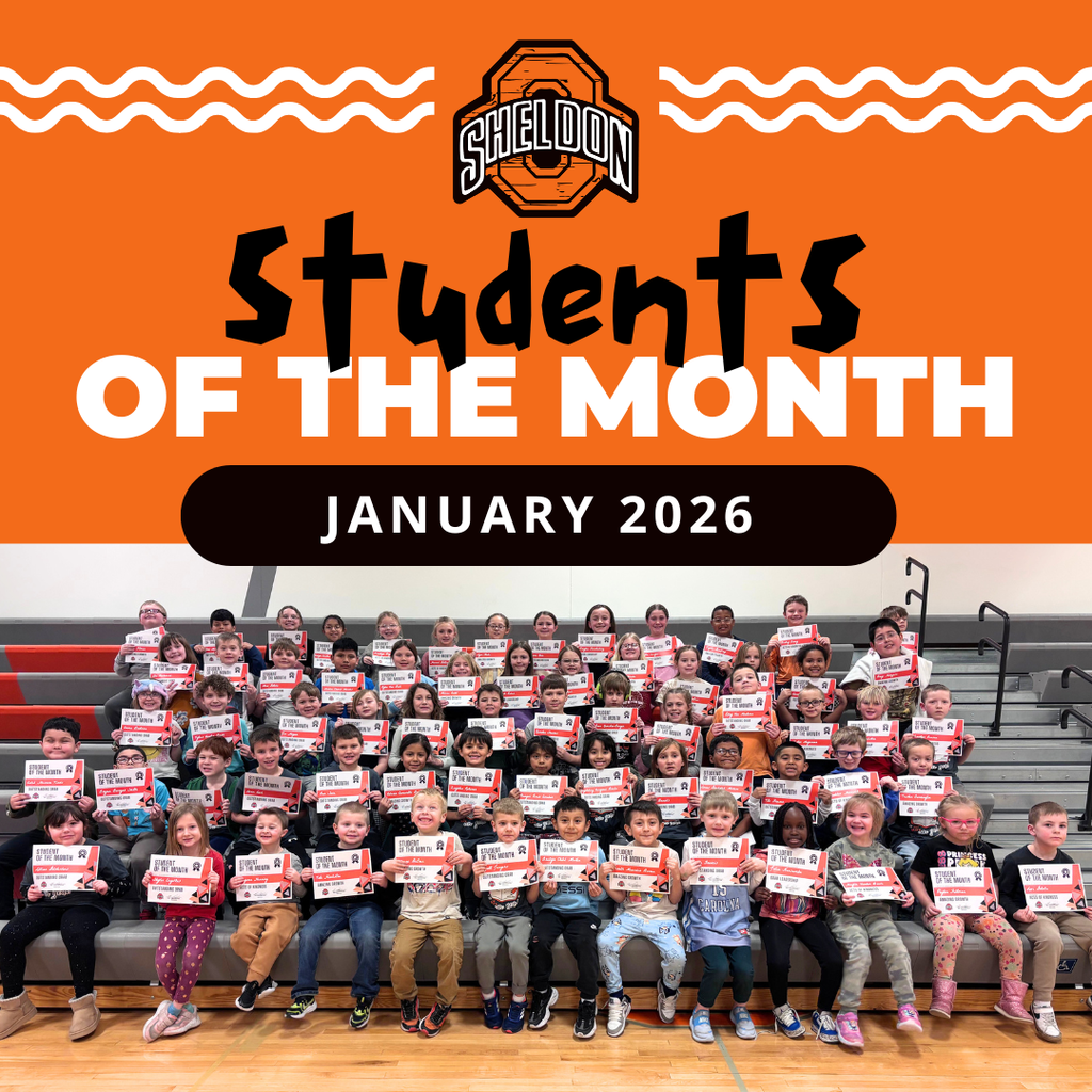 Congratulations to our November Students of the Month at East Elementary! Your positive attitudes, hard work, and kindness make a difference every day. We’re proud of the example you set for others—keep up the great work! Go Orabs!