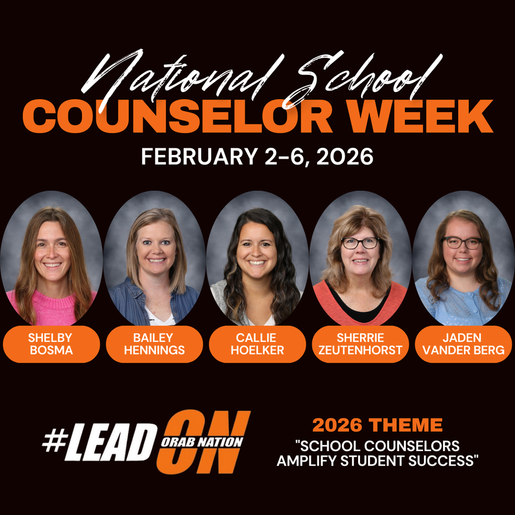 national school counselor week