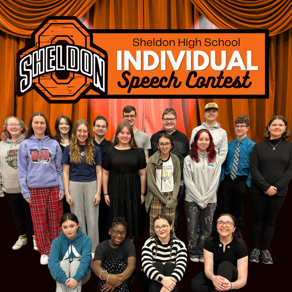 It was an outstanding day at the Individual Speech Contest on Saturday! Congratulations to our performers on a fantastic and successful day — we are so proud of your hard work and talent! Go Orabs!