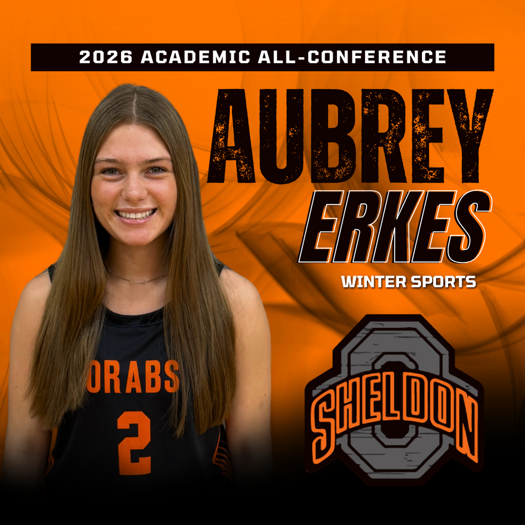 Congratulations to our Sheldon High School students who participated in winter sports and were selected for the 2026 Iowa All-Conference Academic Team! This recognition highlights your outstanding dedication to both athletics and academics. We are proud of your hard work in the classroom and your commitment on the court. Way to represent Sheldon!