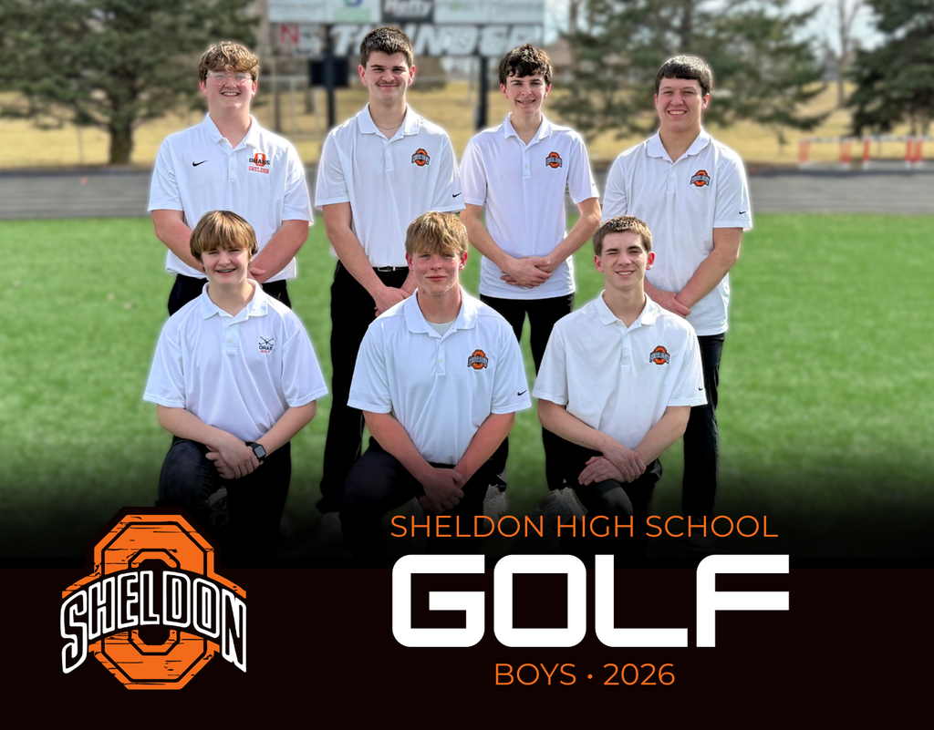 Good luck to all Sheldon High School students as spring sports seasons get underway! We’re excited to cheer you on as you compete in upcoming track, soccer, and golf meets and matches. Your hard work, dedication, and Orab pride make our community proud every day. Give it your all, support your teammates, and have a great season. Go Orabs!