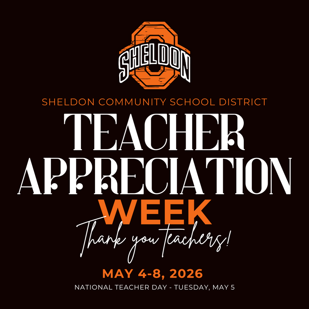 Teacher Appreciation Week is a special time to recognize the dedication, passion, and care our teachers bring to our classrooms each day. They do so much more than teach—they inspire, support, and guide our students to grow and succeed.  As we celebrate National Teacher Day on Tuesday, May 5, we say thank you to all of our teachers for everything you do. Your impact reaches far beyond the classroom, and we are truly grateful for the difference you make.  Take a moment this week to thank a teacher—whether it’s a note, a kind word, or a simple “thank you.” It can mean more than you realize!