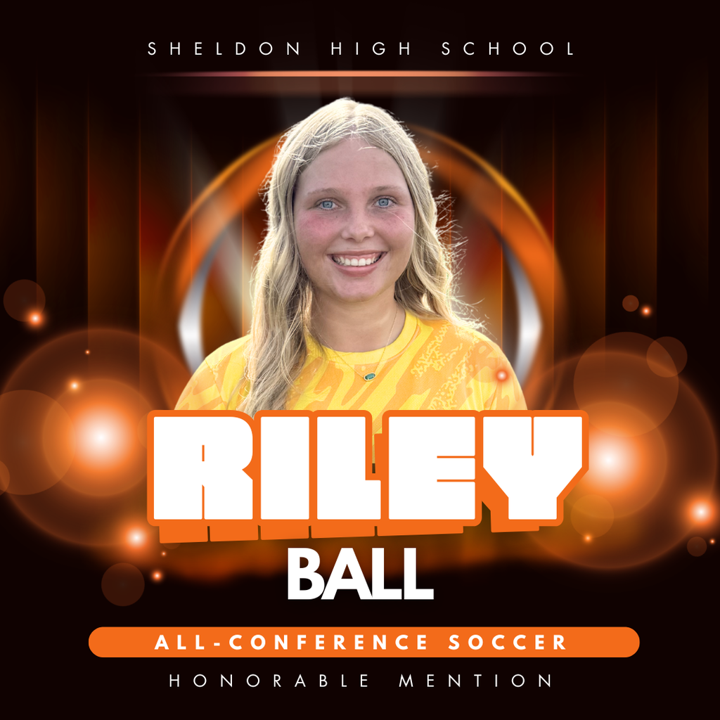 Congratulations to the Sheldon Orab High School students who earned All-Conference Soccer honors for the 2026 season! Your hard work, dedication, and commitment on the field have paid off. We are proud of your accomplishments and the way you represented Orab soccer this season. Great job and congratulations on this well-deserved recognition!