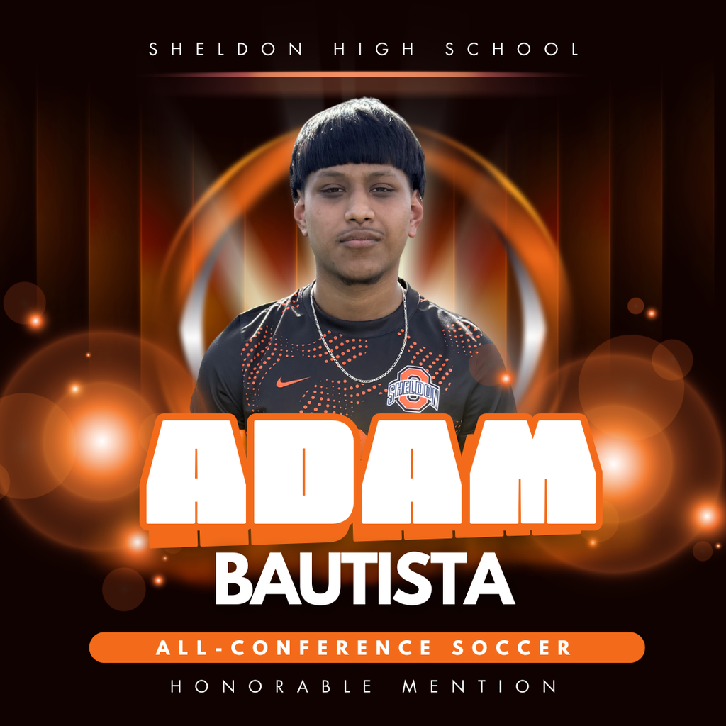 Congratulations to the Sheldon Orab High School students who earned All-Conference Soccer honors for the 2026 season! Your hard work, dedication, and commitment on the field have paid off. We are proud of your accomplishments and the way you represented Orab soccer this season. Great job and congratulations on this well-deserved recognition!