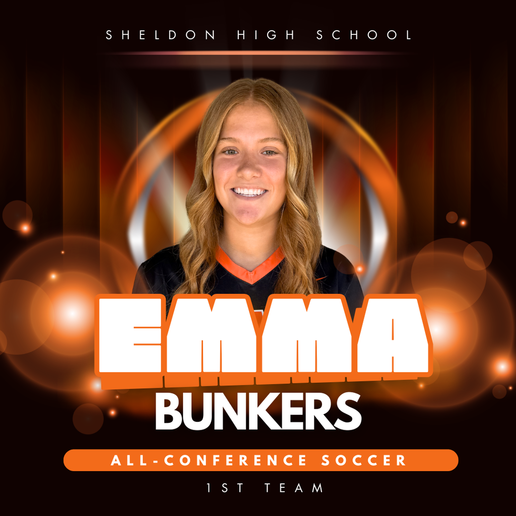 Congratulations to the Sheldon Orab High School students who earned All-Conference Soccer honors for the 2026 season! Your hard work, dedication, and commitment on the field have paid off. We are proud of your accomplishments and the way you represented Orab soccer this season. Great job and congratulations on this well-deserved recognition!