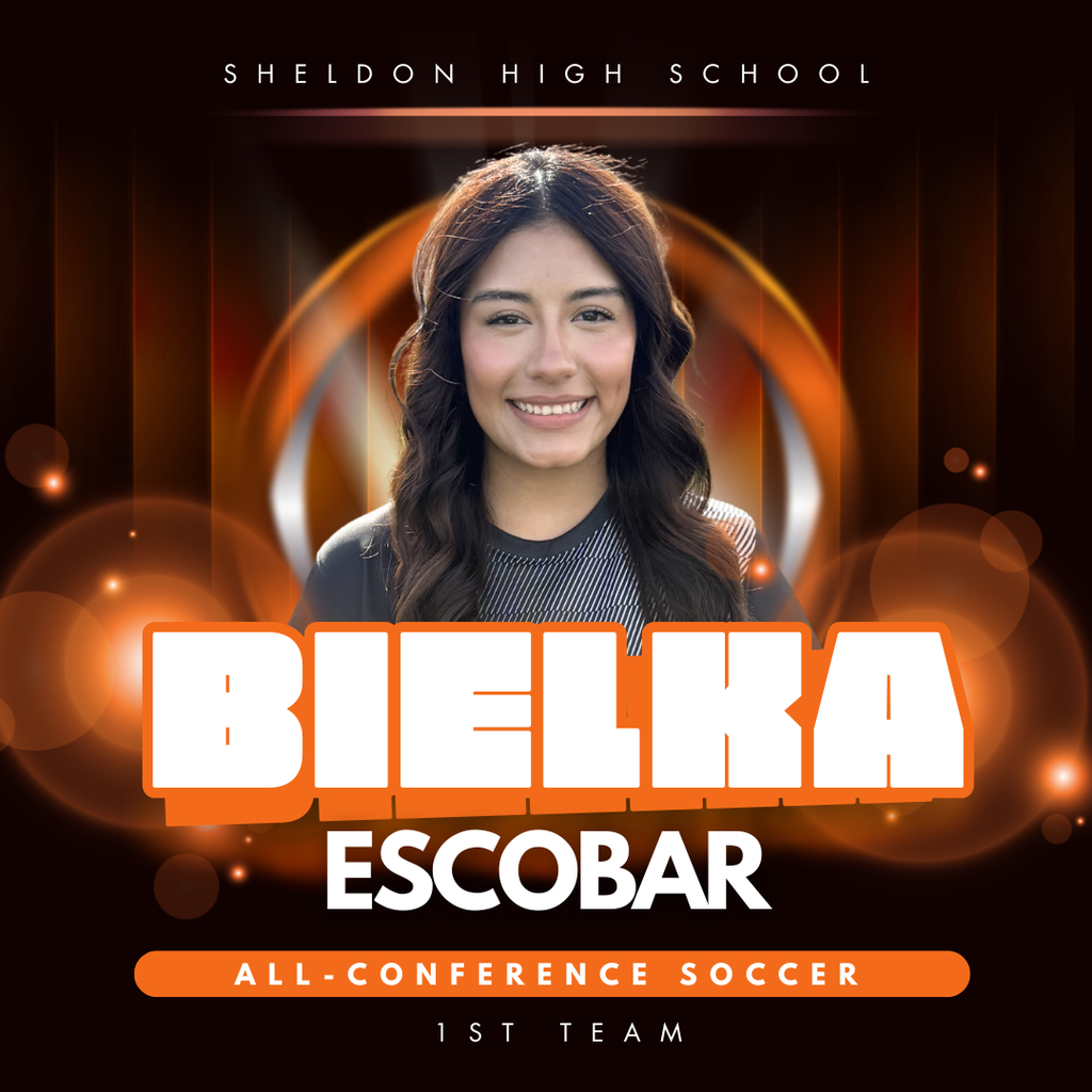 Congratulations to the Sheldon Orab High School students who earned All-Conference Soccer honors for the 2026 season! Your hard work, dedication, and commitment on the field have paid off. We are proud of your accomplishments and the way you represented Orab soccer this season. Great job and congratulations on this well-deserved recognition!