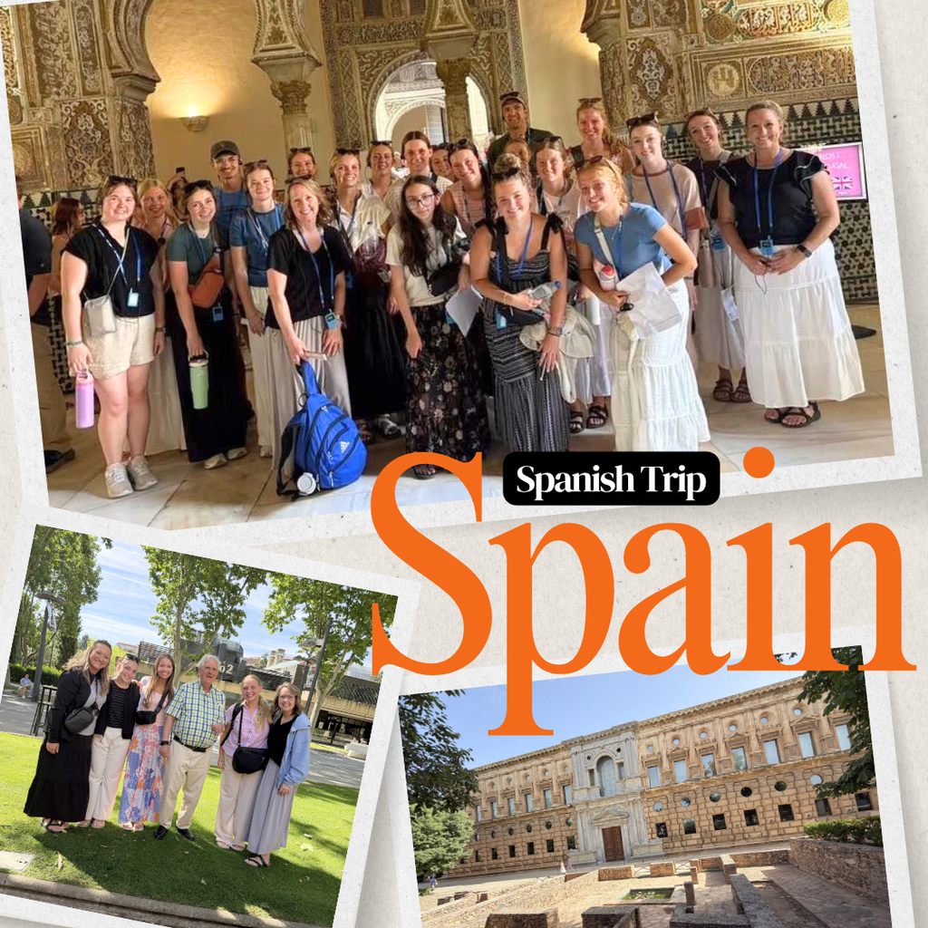 Sheldon High School Spanish students recently returned from an incredible trip to Spain, where they had the opportunity to immerse themselves in the language, culture, history, and traditions they have been studying in the classroom. From exploring historic landmarks to experiencing daily life in Spain, this was truly a memorable and enriching experience for all involved.  A huge thank you to Mr. Miller, Mrs. Wenthe, and Mrs. Keepers for accompanying our students and helping make this once-in-a-lifetime opportunity possible. Their dedication and support provided students with an unforgettable educational adventure that will leave lasting memories for years to come.