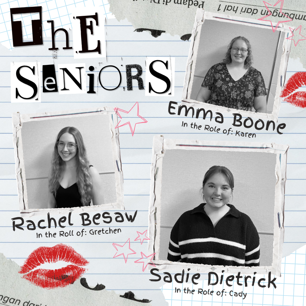 As they take the stage in Mean Girls JR., we're also celebrating a very special group of performers—our Sheldon High School seniors. Thank you for the countless hours, unforgettable performances, and the passion you've brought to our theatre program over the years. Your leadership, dedication, and friendships have left a lasting impact on everyone around you. Join us in recognizing and celebrating our amazing seniors as they take their final bow with Sheldon Summer Theatre this Thursday, Friday and Saturday at 7pm! Tickets can be purchased at the door or online through bound: https://www.gobound.com/ia/schools/sheldon/tickets