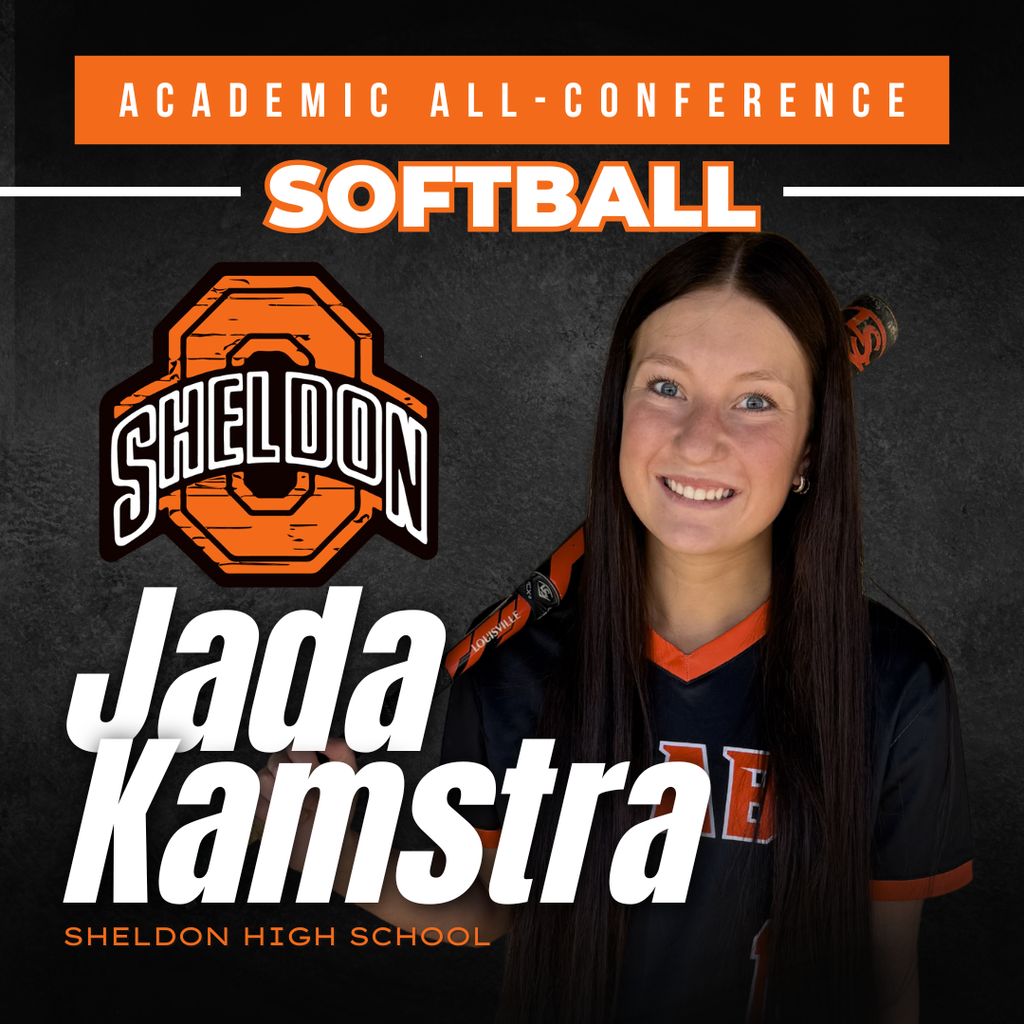 Congratulations to our Sheldon High School softball student-athletes who earned All-Conference Academic Team honors this summer! This recognition reflects your commitment to excellence both in the classroom and on the field. Your hard work, dedication, and perseverance have paid off, and we are proud to celebrate this outstanding achievement. Way to go Orabs!