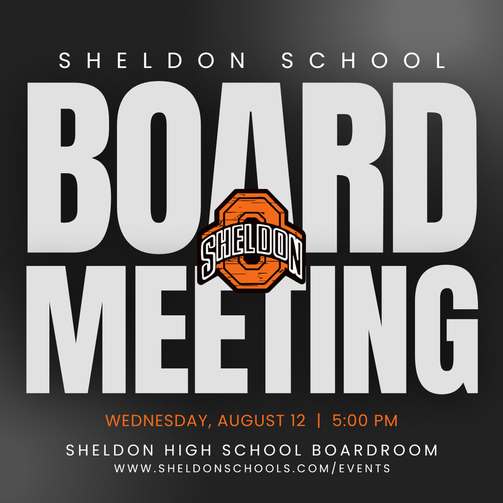 The Orab School Board will hold its regular monthly meeting tomorrow. Community members are welcome and encouraged to attend to stay informed and engaged with what’s happening in our schools. 📅 Wednesday, August 13 ⏰ 5:00 pm 📍 Sheldon High School Boardroom