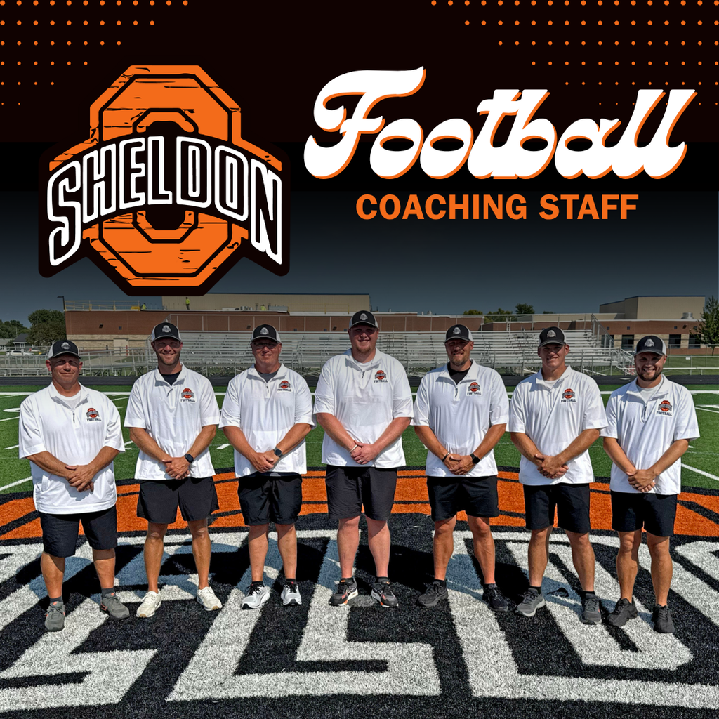 Well Wishes to Our Orab Fall Coaches!  As we kick off another fall season, we want to take a moment to recognize and thank our Sheldon High School fall coaching staff for the time, energy, and dedication they give to our students.  Coaching is about so much more than what happens on the field, court, or course. Our coaches help students grow as athletes, teammates, leaders, and individuals. Through practices, competitions, challenges, and successes, they encourage our students to work hard, learn, persevere, and strive to be their best.  Thank you to all of our coaches for the countless hours you invest in our students and for being such an important part of the Orab experience. We appreciate everything you do! Let's go Orabs!