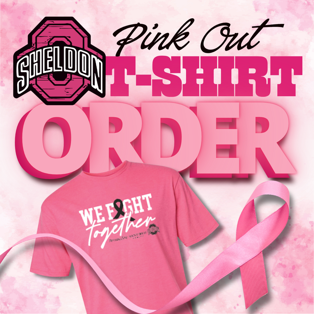 💗 ORDER YOUR PINK OUT T-SHIRT! 💗  Perspective Insurance is partnering with Sanford Sheldon Medical Center to raise awareness for breast cancer and give back to our local community. A portion of the proceeds will go directly to local families impacted by cancer.   🎀 Wear your Pink Out shirt and show your support!  🏐 Thursday, October 1 – Volleyball Sheldon vs. Boyden-Hull • Orab Gym  🏈 Friday, October 2 – Football Sheldon vs. Unity Christian • Orab Field  Let’s fill the stands with PINK and come together to support local families impacted by breast cancer! 💗  🛍️ ORDER YOUR SHIRT: 👉 wefighttogether2026.itemorder.com