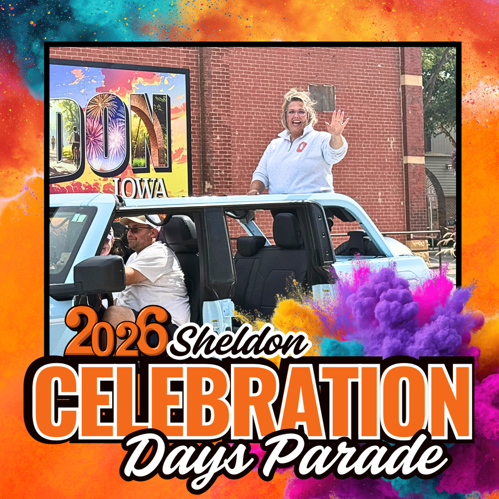 Sheldon Celebration Days Parade! What a great way to celebrate our community! Sheldon staff and students proudly participated in the Sheldon Celebration Days Parade on Labor Day! Thank you to everyone who came out to support our Orabs and help make the parade such a fun community tradition! GO ORABS! #leadon #orabs #sheldonorabs #orabnation #sheldoncommunityschooldistrict #marchingorabs #orabmarchingband #orabdanceteam #orabschoolbus #orabhomecomingcourt #sheldoncelebrationdaysparade
