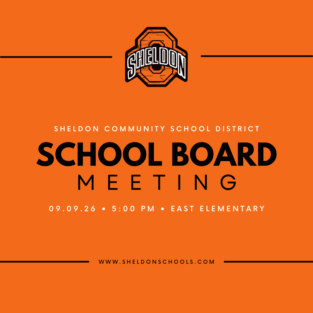 The Orab School Board will hold its regular monthly meeting tomorrow. Community members are welcome and encouraged to attend to stay informed and engaged with what’s happening in our schools.  📅 Wednesday, September 9 ⏰ 5:00 pm 📍 East Elementary Conference Room