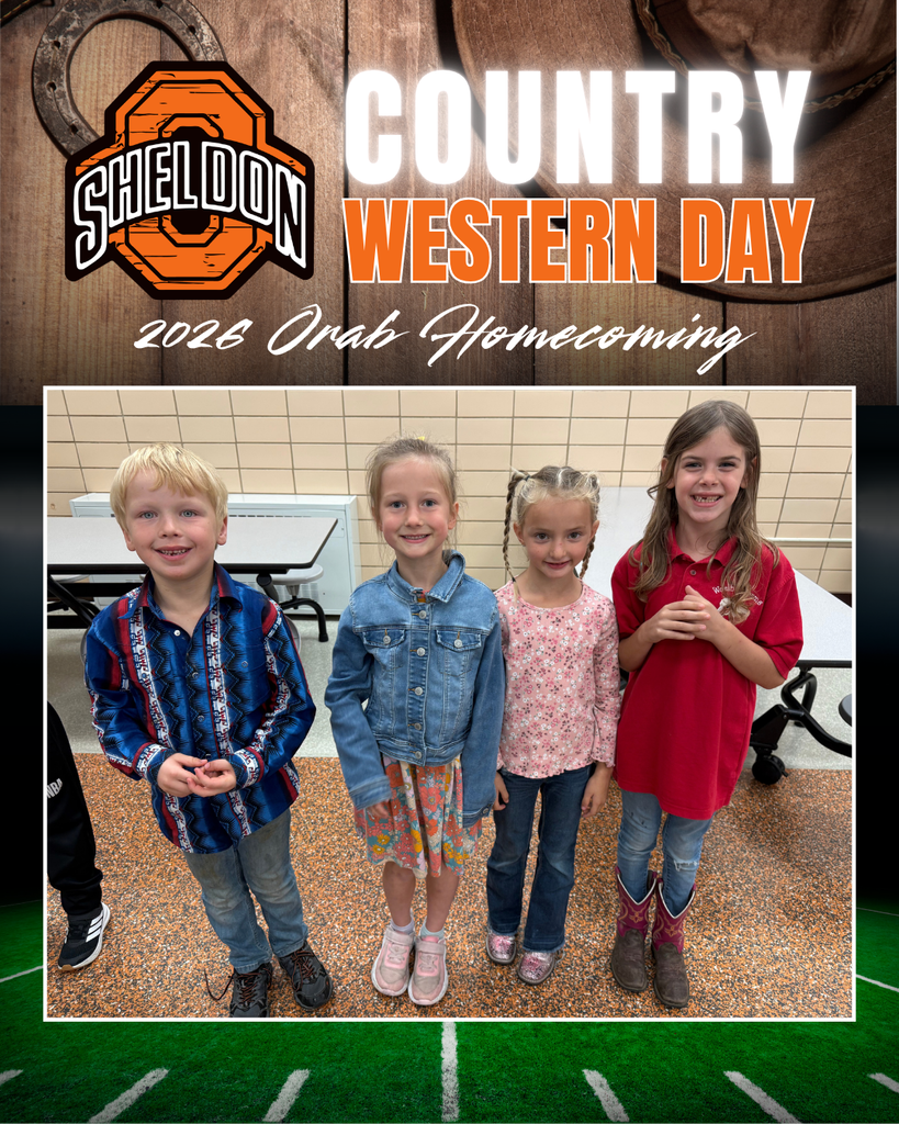 🤠 YEEHAW, ORAB NATION! 🤠 PART 1 Day 3 of Homecoming Week brought out the cowboy boots, hats, flannels, bandanas, and plenty of Western spirit for Country Western Day! Our students and staff saddled up and brought their best country looks to the halls. What a fun way to keep the Homecoming spirit rolling! Way to go Orabs!