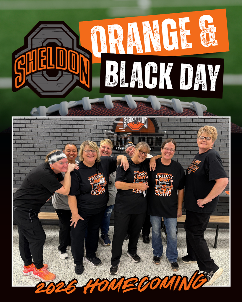 🧡🖤 ORAB SPIRIT WAS ON FULL DISPLAY - PART 1! 🖤🧡 The final day of Homecoming dress-up week brought out the ORANGE & BLACK for Orab Spirit Day! Our halls were packed with school spirit, big smiles, fun activities, and plenty of Homecoming excitement. From head to toe in Orab colors, our students and staff showed just how much Orab Nation loves homecoming! What a fun way to wrap up an incredible week. Way to go Orabs!