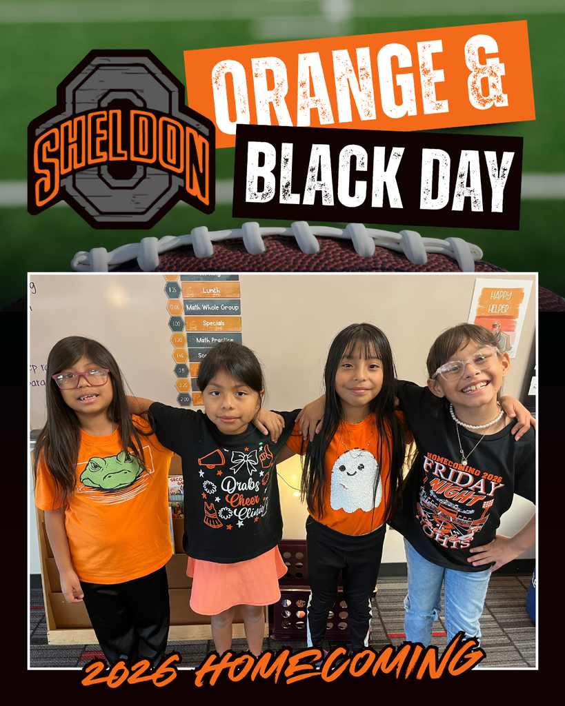 🧡🖤 ORAB SPIRIT WAS ON FULL DISPLAY - PART 1! 🖤🧡 The final day of Homecoming dress-up week brought out the ORANGE & BLACK for Orab Spirit Day! Our halls were packed with school spirit, big smiles, fun activities, and plenty of Homecoming excitement. From head to toe in Orab colors, our students and staff showed just how much Orab Nation loves homecoming! What a fun way to wrap up an incredible week. Way to go Orabs!