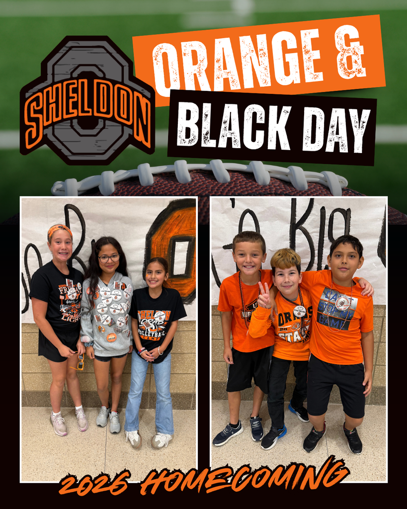 🧡🖤 ORAB SPIRIT WAS ON FULL DISPLAY - PART 1! 🖤🧡 The final day of Homecoming dress-up week brought out the ORANGE & BLACK for Orab Spirit Day! Our halls were packed with school spirit, big smiles, fun activities, and plenty of Homecoming excitement. From head to toe in Orab colors, our students and staff showed just how much Orab Nation loves homecoming! What a fun way to wrap up an incredible week. Way to go Orabs!