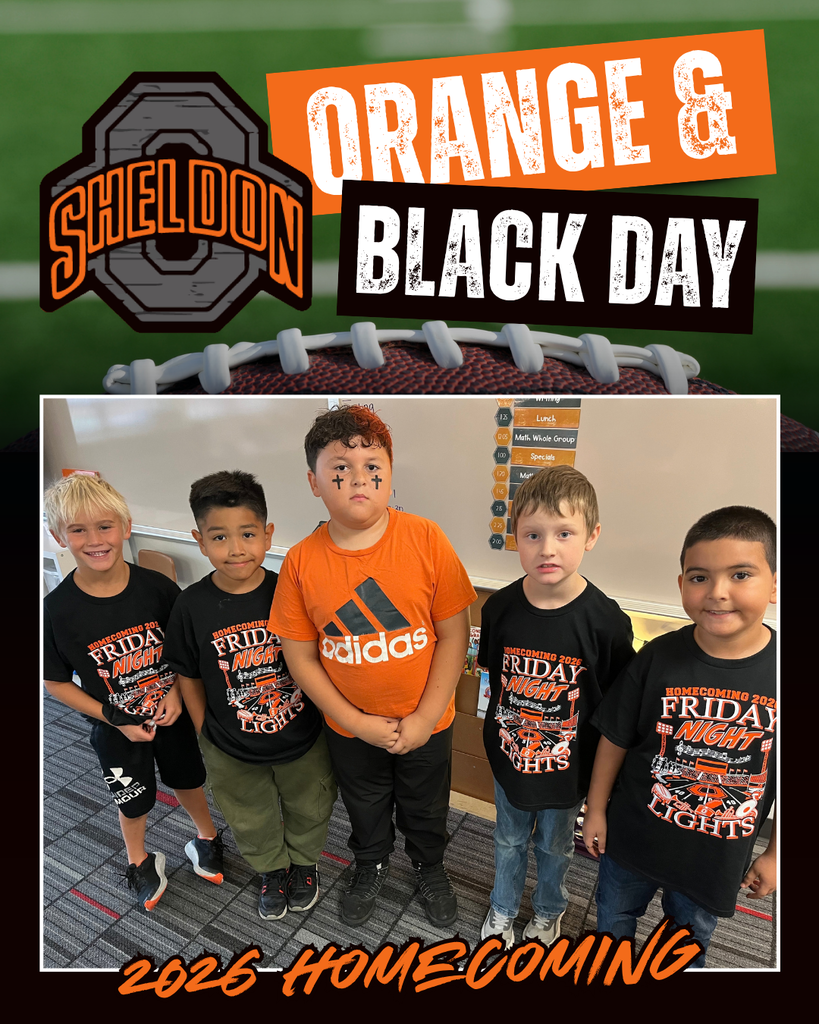🧡🖤 ORAB SPIRIT WAS ON FULL DISPLAY - PART 1! 🖤🧡 The final day of Homecoming dress-up week brought out the ORANGE & BLACK for Orab Spirit Day! Our halls were packed with school spirit, big smiles, fun activities, and plenty of Homecoming excitement. From head to toe in Orab colors, our students and staff showed just how much Orab Nation loves homecoming! What a fun way to wrap up an incredible week. Way to go Orabs!