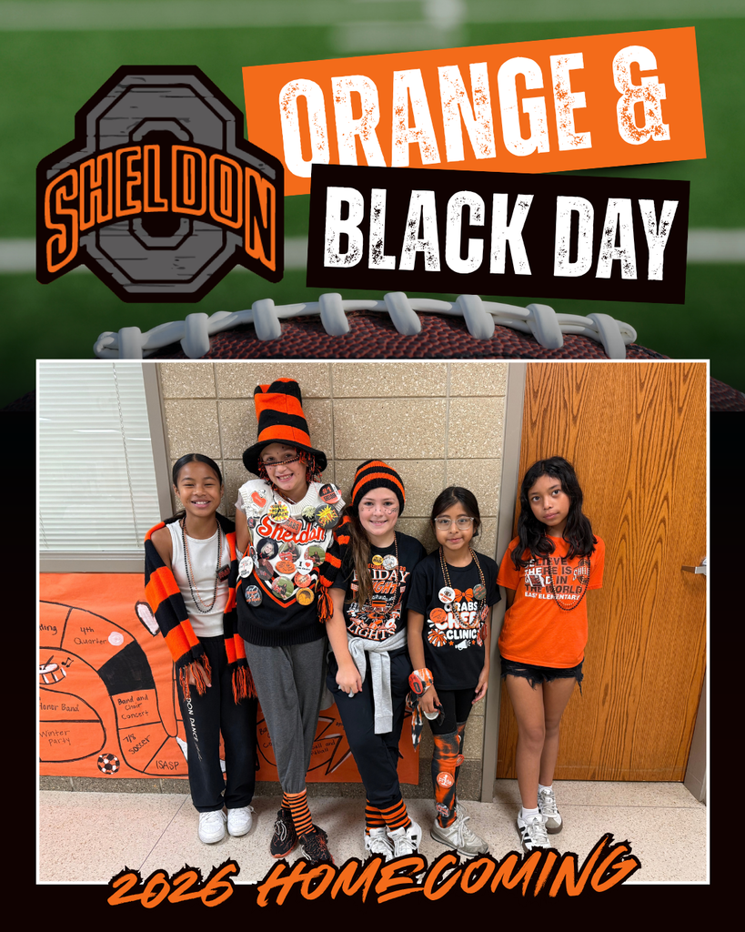 🧡🖤 ORAB SPIRIT WAS ON FULL DISPLAY - PART 2! 🖤🧡 The final day of Homecoming dress-up week brought out the ORANGE & BLACK for Orab Spirit Day! Our halls were packed with school spirit, big smiles, fun activities, and plenty of Homecoming excitement. From head to toe in Orab colors, our students and staff showed just how much Orab Nation loves homecoming! What a fun way to wrap up an incredible week. Way to go Orabs!