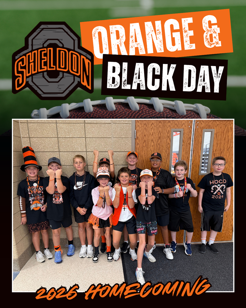 🧡🖤 ORAB SPIRIT WAS ON FULL DISPLAY - PART 2! 🖤🧡 The final day of Homecoming dress-up week brought out the ORANGE & BLACK for Orab Spirit Day! Our halls were packed with school spirit, big smiles, fun activities, and plenty of Homecoming excitement. From head to toe in Orab colors, our students and staff showed just how much Orab Nation loves homecoming! What a fun way to wrap up an incredible week. Way to go Orabs!