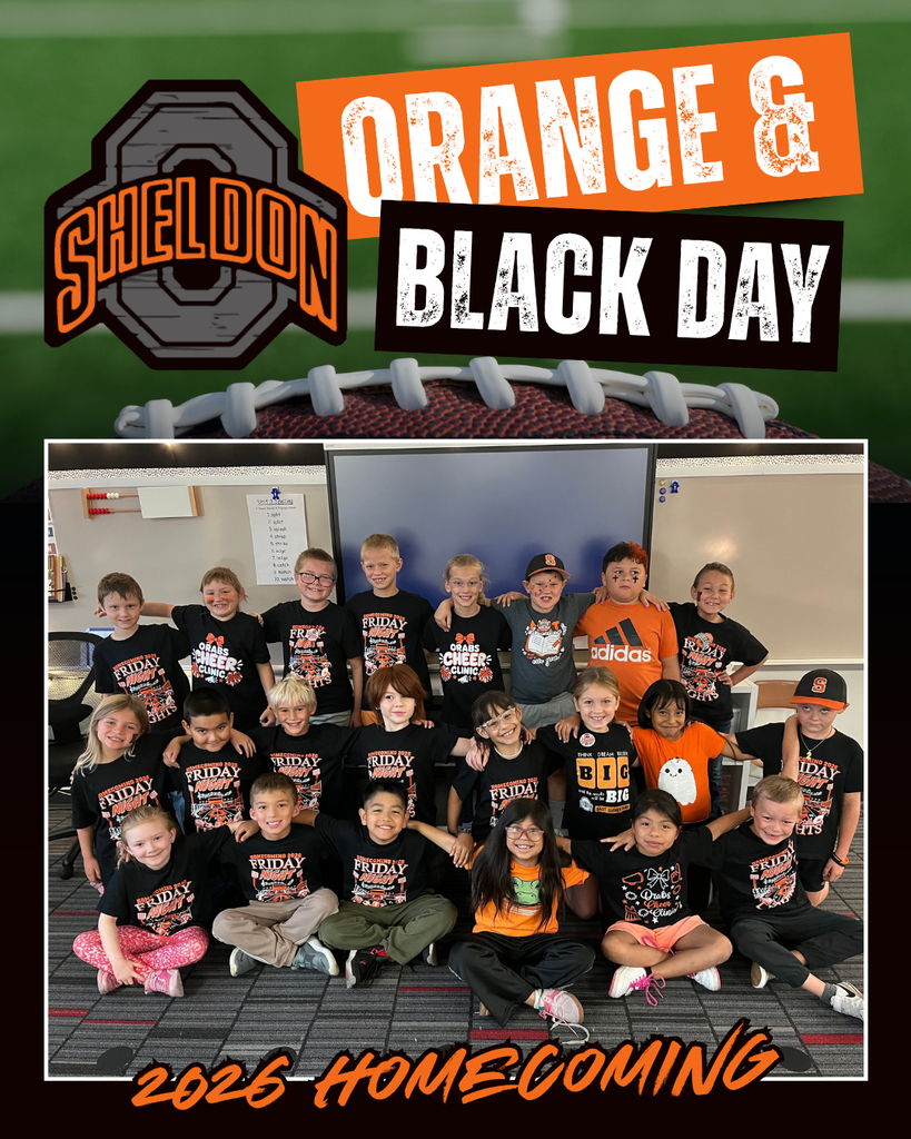 🧡🖤 ORAB SPIRIT WAS ON FULL DISPLAY - PART 2! 🖤🧡 The final day of Homecoming dress-up week brought out the ORANGE & BLACK for Orab Spirit Day! Our halls were packed with school spirit, big smiles, fun activities, and plenty of Homecoming excitement. From head to toe in Orab colors, our students and staff showed just how much Orab Nation loves homecoming! What a fun way to wrap up an incredible week. Way to go Orabs!