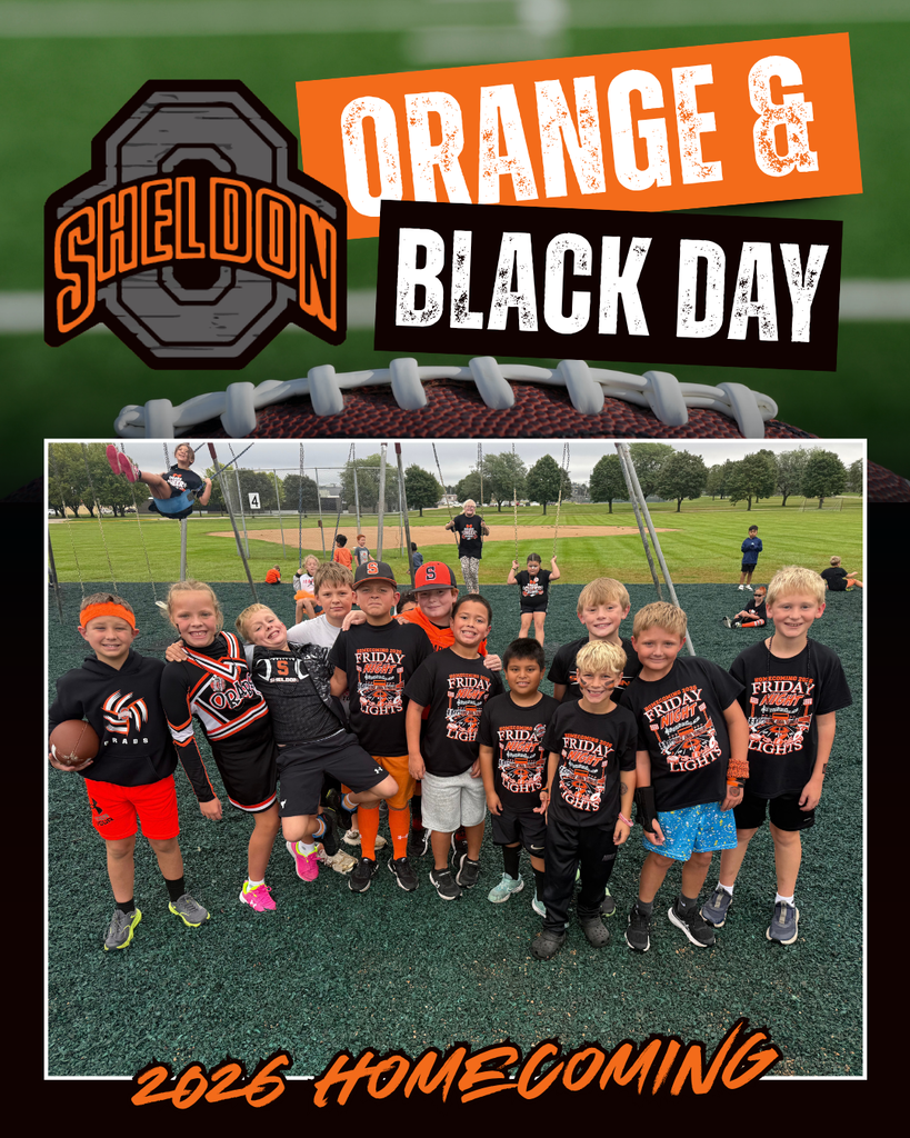 🧡🖤 ORAB SPIRIT WAS ON FULL DISPLAY - PART 3! 🖤🧡 The final day of Homecoming dress-up week brought out the ORANGE & BLACK for Orab Spirit Day! Our halls were packed with school spirit, big smiles, fun activities, and plenty of Homecoming excitement. From head to toe in Orab colors, our students and staff showed just how much Orab Nation loves homecoming! What a fun way to wrap up an incredible week. Way to go Orabs!