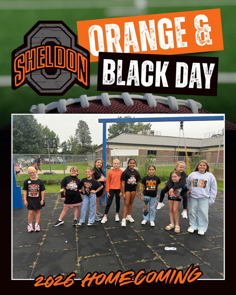 🧡🖤 ORAB SPIRIT WAS ON FULL DISPLAY - PART 3! 🖤🧡 The final day of Homecoming dress-up week brought out the ORANGE & BLACK for Orab Spirit Day! Our halls were packed with school spirit, big smiles, fun activities, and plenty of Homecoming excitement. From head to toe in Orab colors, our students and staff showed just how much Orab Nation loves homecoming! What a fun way to wrap up an incredible week. Way to go Orabs!