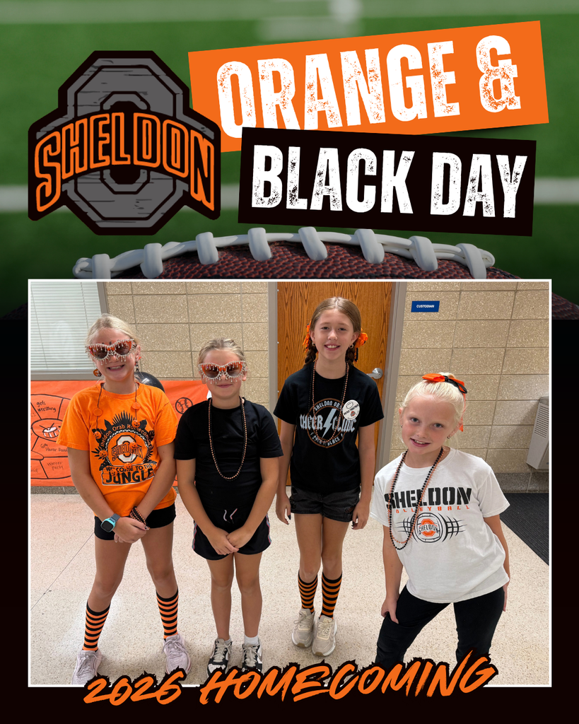 🧡🖤 ORAB SPIRIT WAS ON FULL DISPLAY - PART 3! 🖤🧡 The final day of Homecoming dress-up week brought out the ORANGE & BLACK for Orab Spirit Day! Our halls were packed with school spirit, big smiles, fun activities, and plenty of Homecoming excitement. From head to toe in Orab colors, our students and staff showed just how much Orab Nation loves homecoming! What a fun way to wrap up an incredible week. Way to go Orabs!