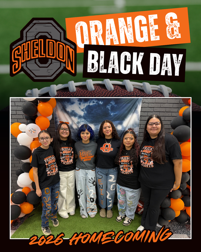 🧡🖤 ORAB SPIRIT WAS ON FULL DISPLAY - PART 4! 🖤🧡 The final day of Homecoming dress-up week brought out the ORANGE & BLACK for Orab Spirit Day! Our halls were packed with school spirit, big smiles, fun activities, and plenty of Homecoming excitement. From head to toe in Orab colors, our students and staff showed just how much Orab Nation loves homecoming! What a fun way to wrap up an incredible week. Way to go Orabs!