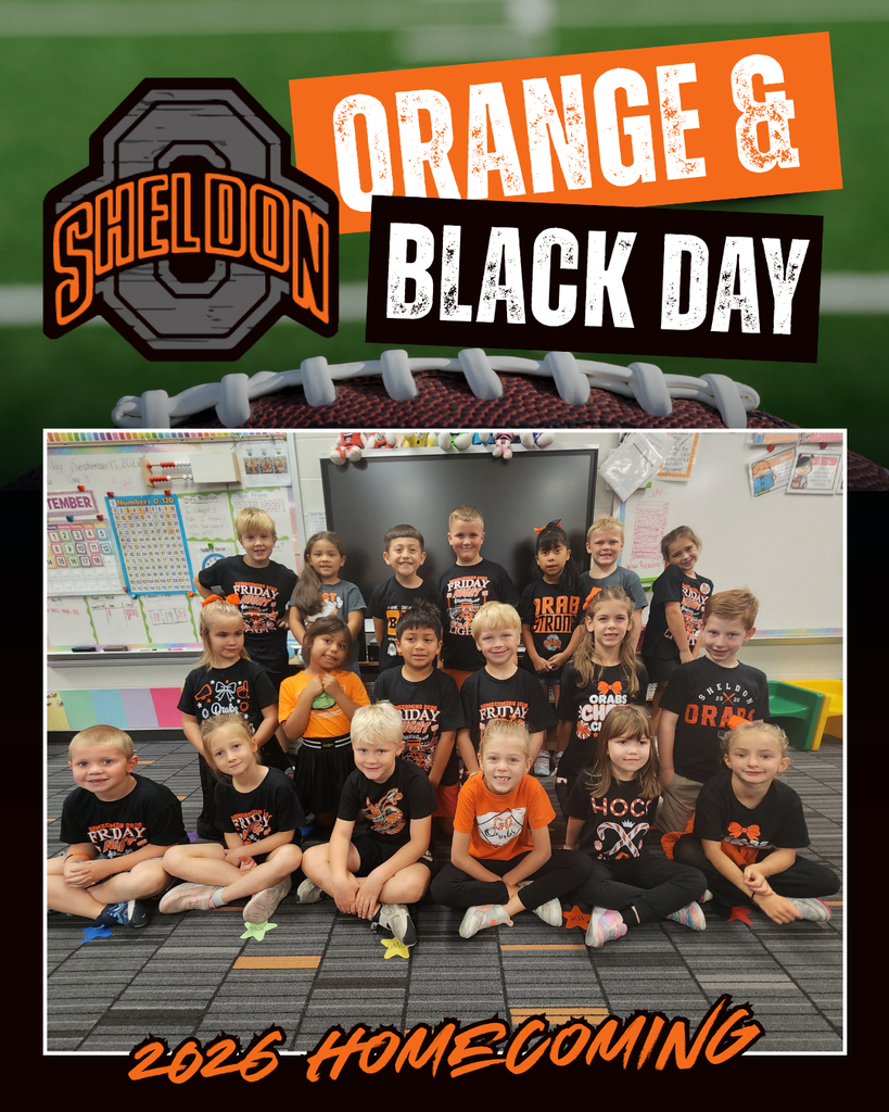 🧡🖤 ORAB SPIRIT WAS ON FULL DISPLAY - PART 4! 🖤🧡 The final day of Homecoming dress-up week brought out the ORANGE & BLACK for Orab Spirit Day! Our halls were packed with school spirit, big smiles, fun activities, and plenty of Homecoming excitement. From head to toe in Orab colors, our students and staff showed just how much Orab Nation loves homecoming! What a fun way to wrap up an incredible week. Way to go Orabs!
