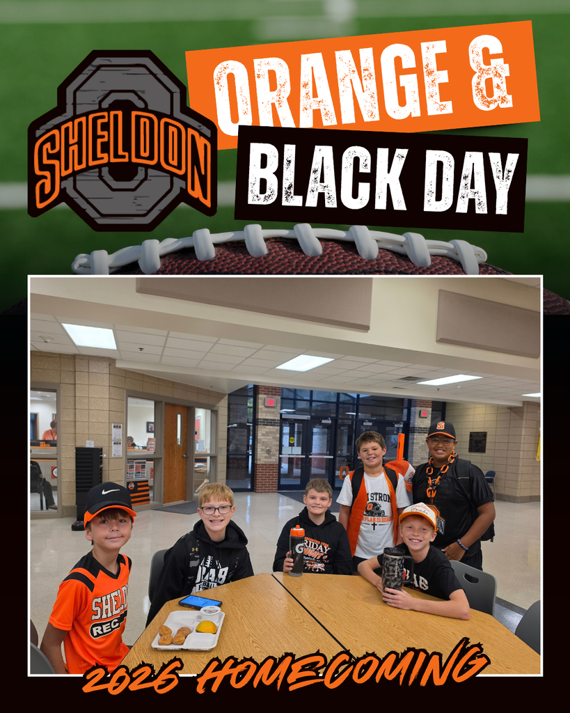 🧡🖤 ORAB SPIRIT WAS ON FULL DISPLAY - PART 5! 🖤🧡 The final day of Homecoming dress-up week brought out the ORANGE & BLACK for Orab Spirit Day! Our halls were packed with school spirit, big smiles, fun activities, and plenty of Homecoming excitement. From head to toe in Orab colors, our students and staff showed just how much Orab Nation loves homecoming! What a fun way to wrap up an incredible week. Way to go Orabs!