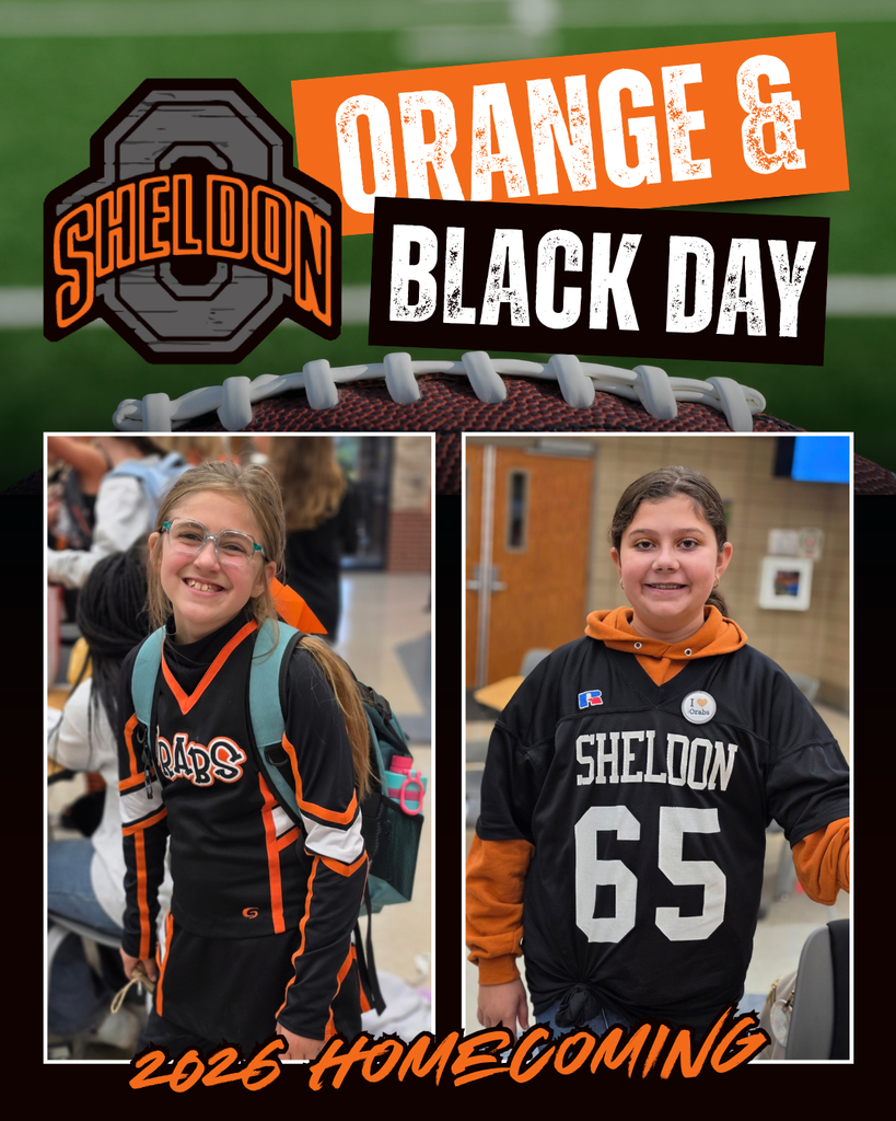 🧡🖤 ORAB SPIRIT WAS ON FULL DISPLAY - PART 5! 🖤🧡 The final day of Homecoming dress-up week brought out the ORANGE & BLACK for Orab Spirit Day! Our halls were packed with school spirit, big smiles, fun activities, and plenty of Homecoming excitement. From head to toe in Orab colors, our students and staff showed just how much Orab Nation loves homecoming! What a fun way to wrap up an incredible week. Way to go Orabs!