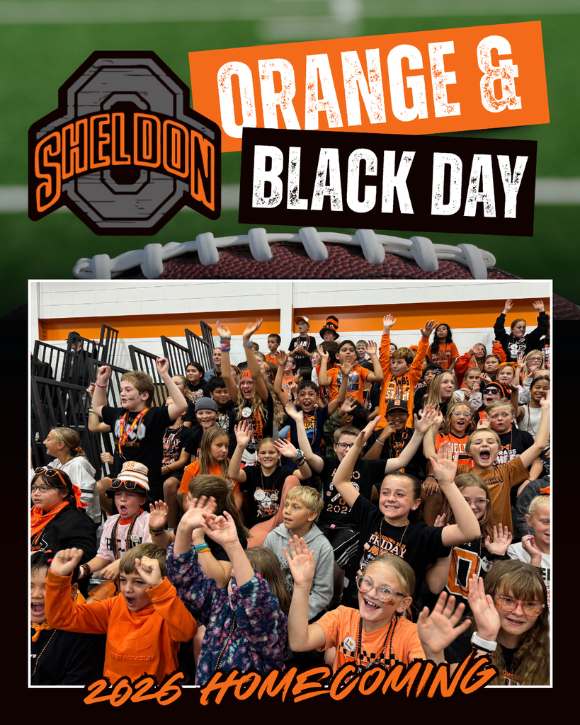 🧡🖤 ORAB SPIRIT WAS ON FULL DISPLAY - PART 5! 🖤🧡 The final day of Homecoming dress-up week brought out the ORANGE & BLACK for Orab Spirit Day! Our halls were packed with school spirit, big smiles, fun activities, and plenty of Homecoming excitement. From head to toe in Orab colors, our students and staff showed just how much Orab Nation loves homecoming! What a fun way to wrap up an incredible week. Way to go Orabs!