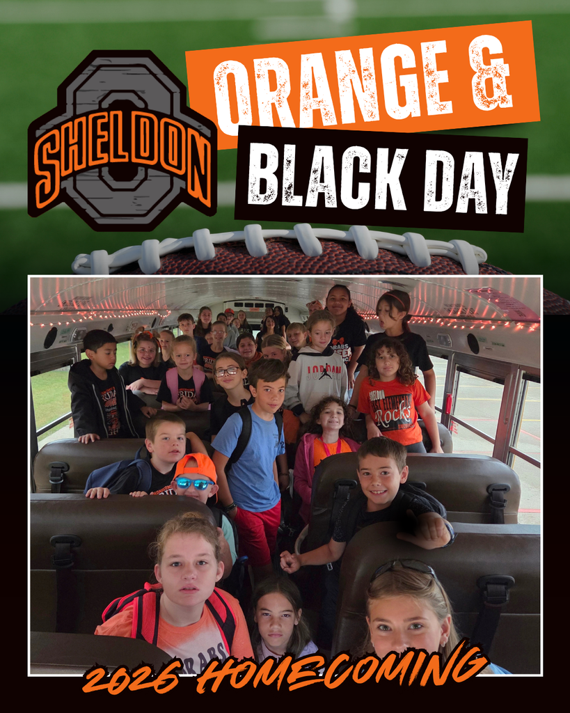 🧡🖤 ORAB SPIRIT WAS ON FULL DISPLAY - PART 5! 🖤🧡 The final day of Homecoming dress-up week brought out the ORANGE & BLACK for Orab Spirit Day! Our halls were packed with school spirit, big smiles, fun activities, and plenty of Homecoming excitement. From head to toe in Orab colors, our students and staff showed just how much Orab Nation loves homecoming! What a fun way to wrap up an incredible week. Way to go Orabs!