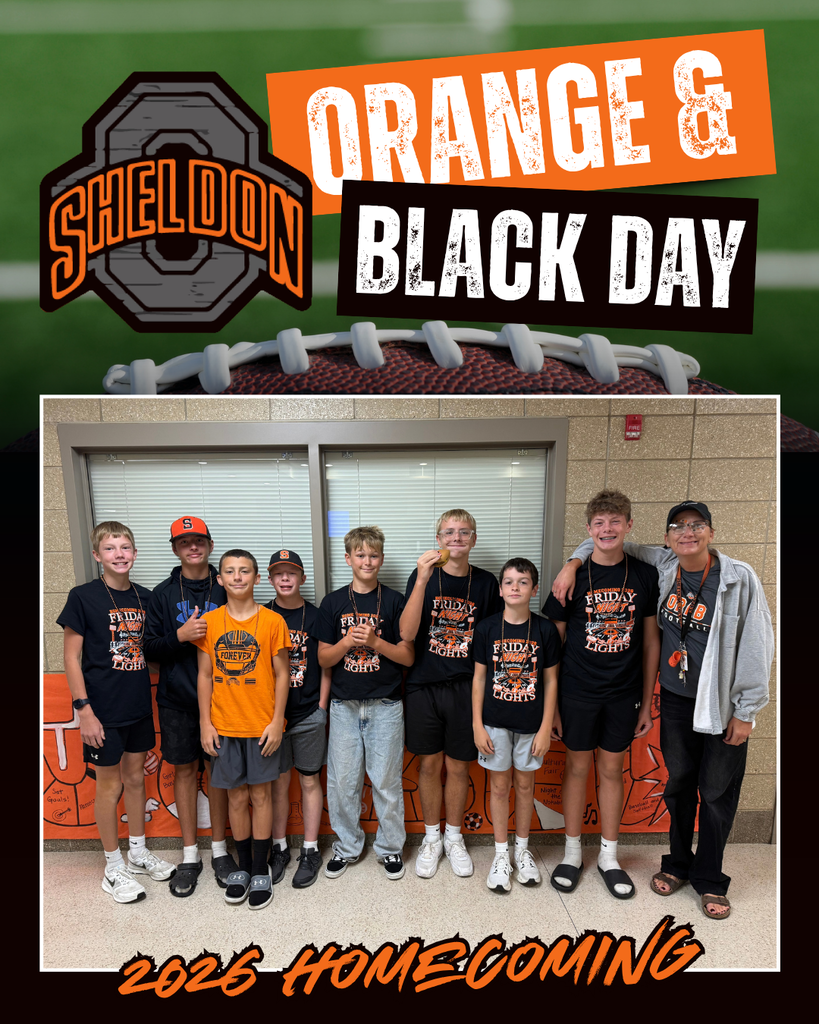 🧡🖤 ORAB SPIRIT WAS ON FULL DISPLAY - PART 6! 🖤🧡 The final day of Homecoming dress-up week brought out the ORANGE & BLACK for Orab Spirit Day! Our halls were packed with school spirit, big smiles, fun activities, and plenty of Homecoming excitement. From head to toe in Orab colors, our students and staff showed just how much Orab Nation loves homecoming! What a fun way to wrap up an incredible week. Way to go Orabs!