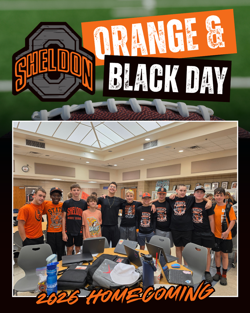 🧡🖤 ORAB SPIRIT WAS ON FULL DISPLAY - PART 6! 🖤🧡 The final day of Homecoming dress-up week brought out the ORANGE & BLACK for Orab Spirit Day! Our halls were packed with school spirit, big smiles, fun activities, and plenty of Homecoming excitement. From head to toe in Orab colors, our students and staff showed just how much Orab Nation loves homecoming! What a fun way to wrap up an incredible week. Way to go Orabs!