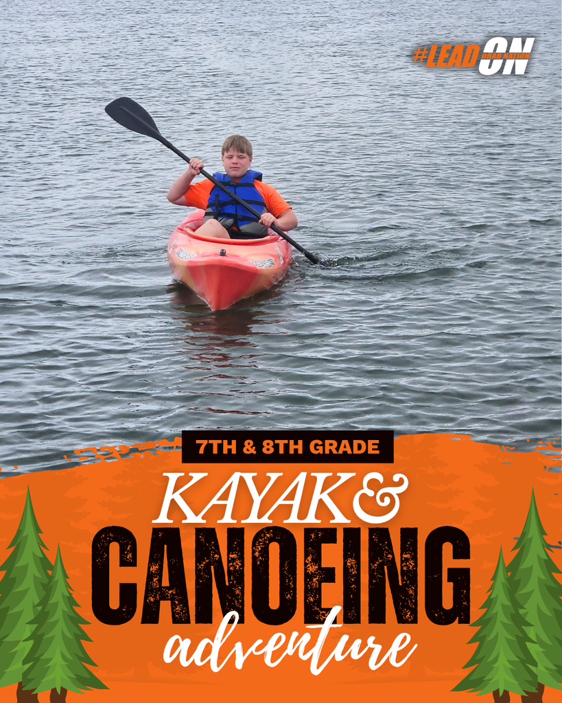 🛶 PE ON THE WATER! 🛶  Sheldon Middle School 7th and 8th graders took their PE class outdoors for some time on the water!  Students enjoyed canoeing and kayaking while getting active, trying something new, and enjoying time with their classmates. What a great way to make PE fun and memorable! Way to go Orabs!