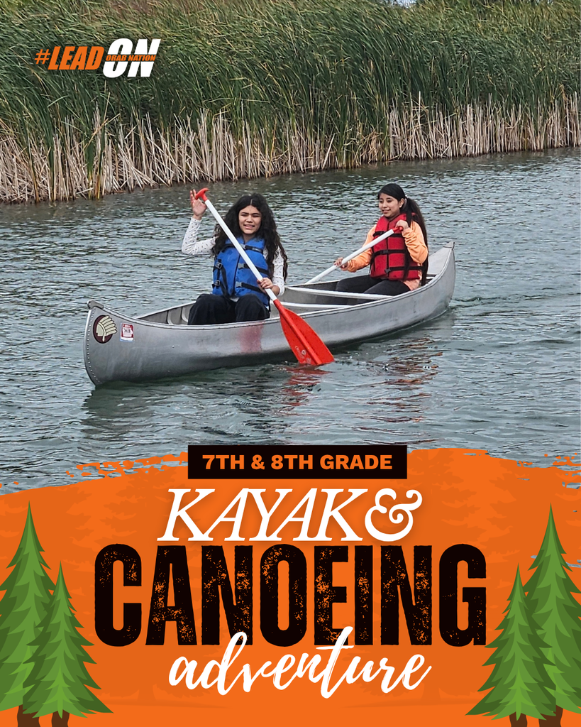 🛶 PE ON THE WATER! 🛶  Sheldon Middle School 7th and 8th graders took their PE class outdoors for some time on the water!  Students enjoyed canoeing and kayaking while getting active, trying something new, and enjoying time with their classmates. What a great way to make PE fun and memorable! Way to go Orabs!