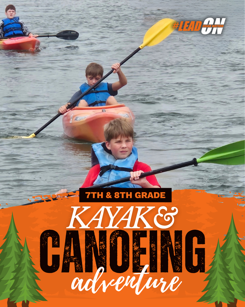 🛶 PE ON THE WATER! 🛶  Sheldon Middle School 7th and 8th graders took their PE class outdoors for some time on the water!  Students enjoyed canoeing and kayaking while getting active, trying something new, and enjoying time with their classmates. What a great way to make PE fun and memorable! Way to go Orabs!
