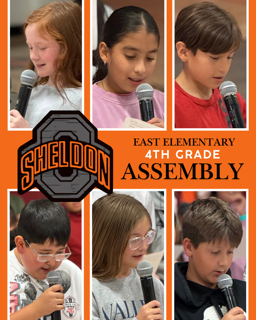 🌟 A GREAT START TO THE YEAR! 🌟  Our East Elementary 4th graders did a terrific job leading the first assembly of the school year! They showed great leadership and set a wonderful example for their younger classmates. We’re proud of these students for stepping up and helping start the year on a positive note!  Way to go, 4th graders! Keep leading the way!